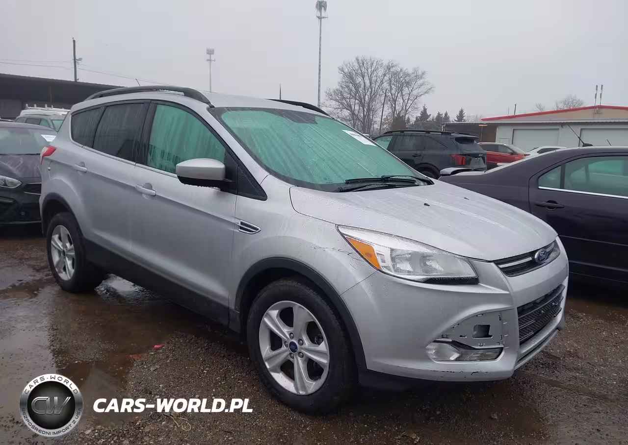 2016 Ford Escape Se