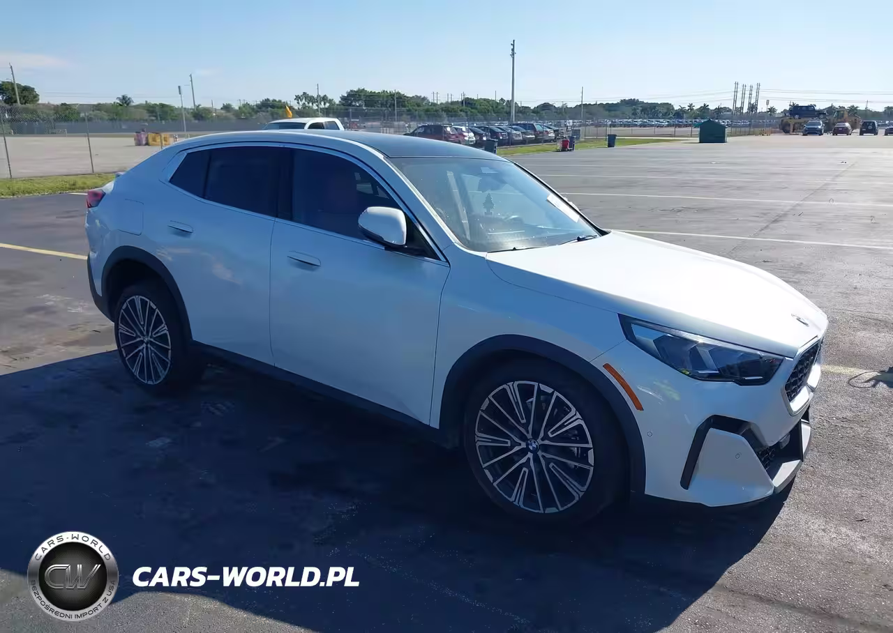 2026 BMW X2 xDrive28I