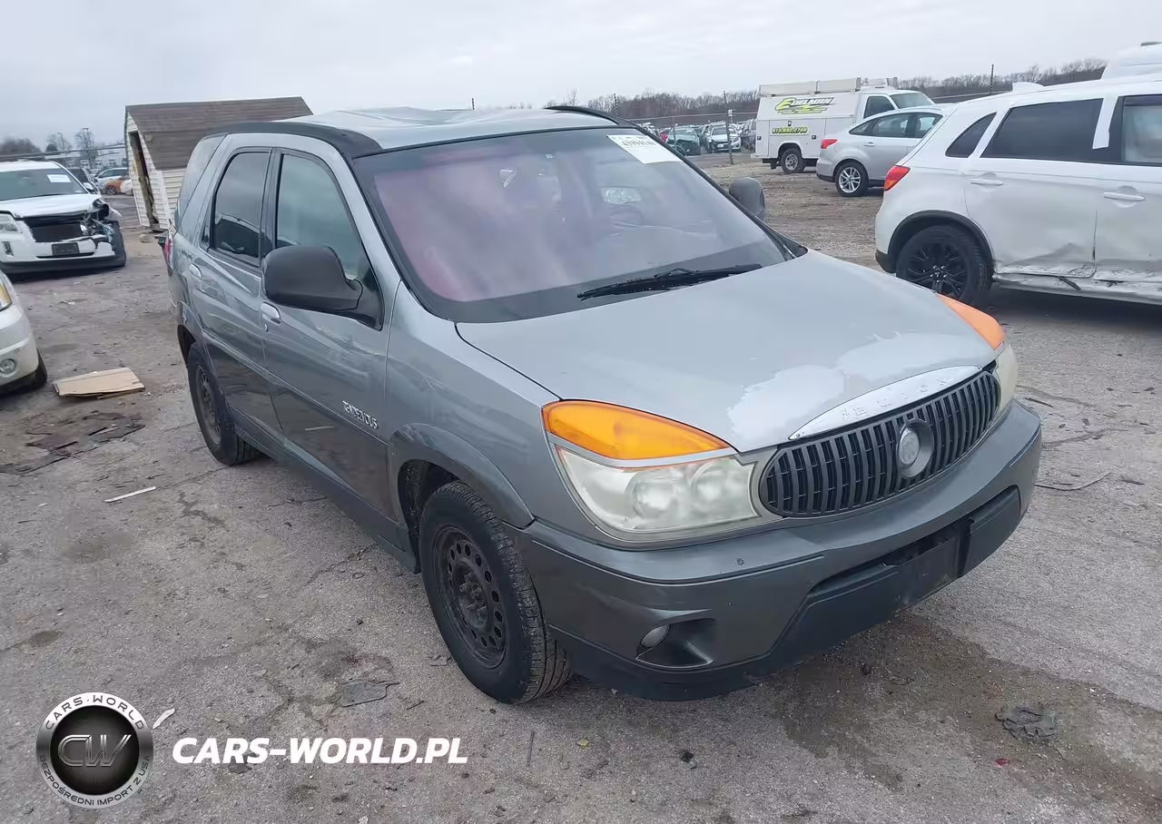 2003 Buick Rendezvous Cx