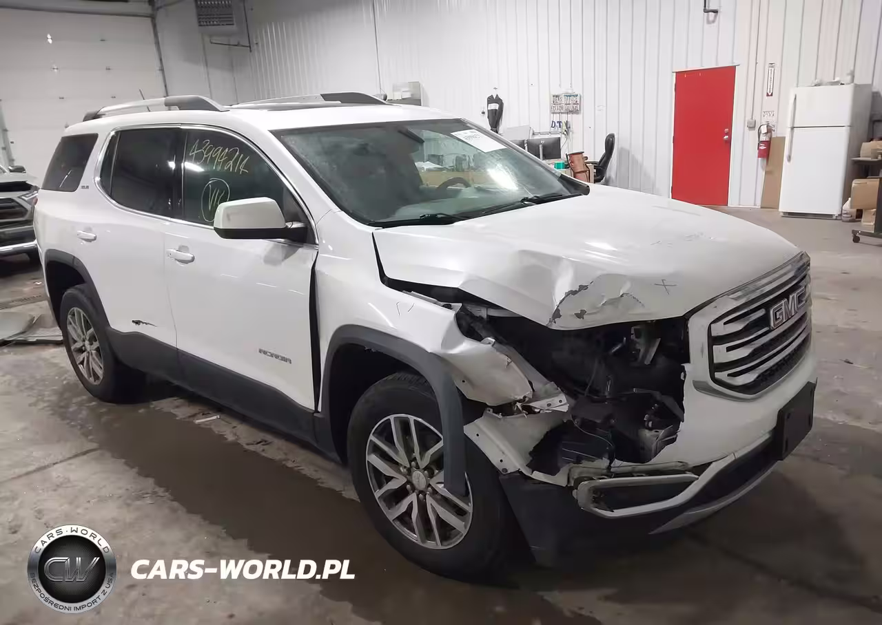 2017 GMC Acadia Sle-2