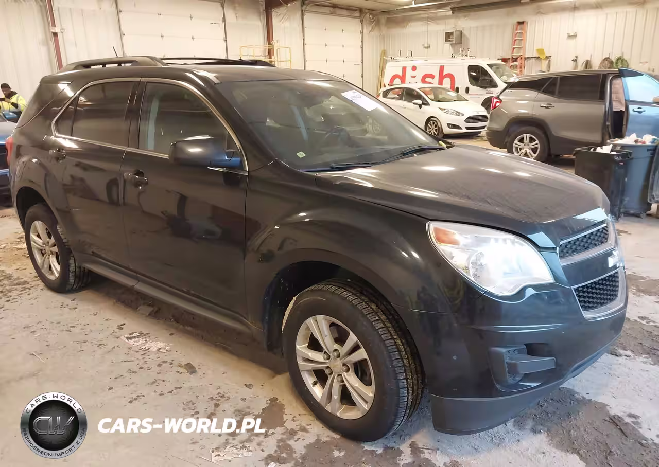 2015 Chevrolet Equinox 1Lt