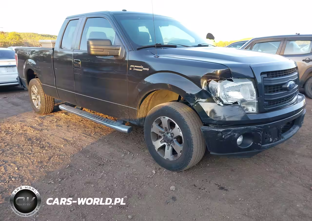 2013 Ford F-150 Stx