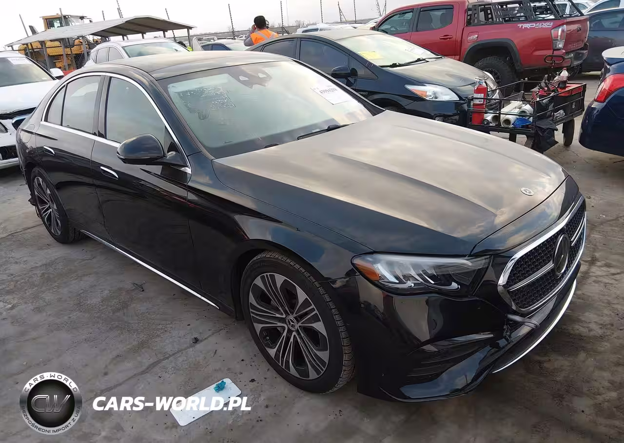 2024 Mercedes-Benz E 350