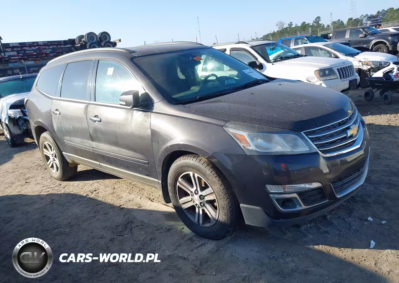 2017 Chevrolet Traverse 1Lt