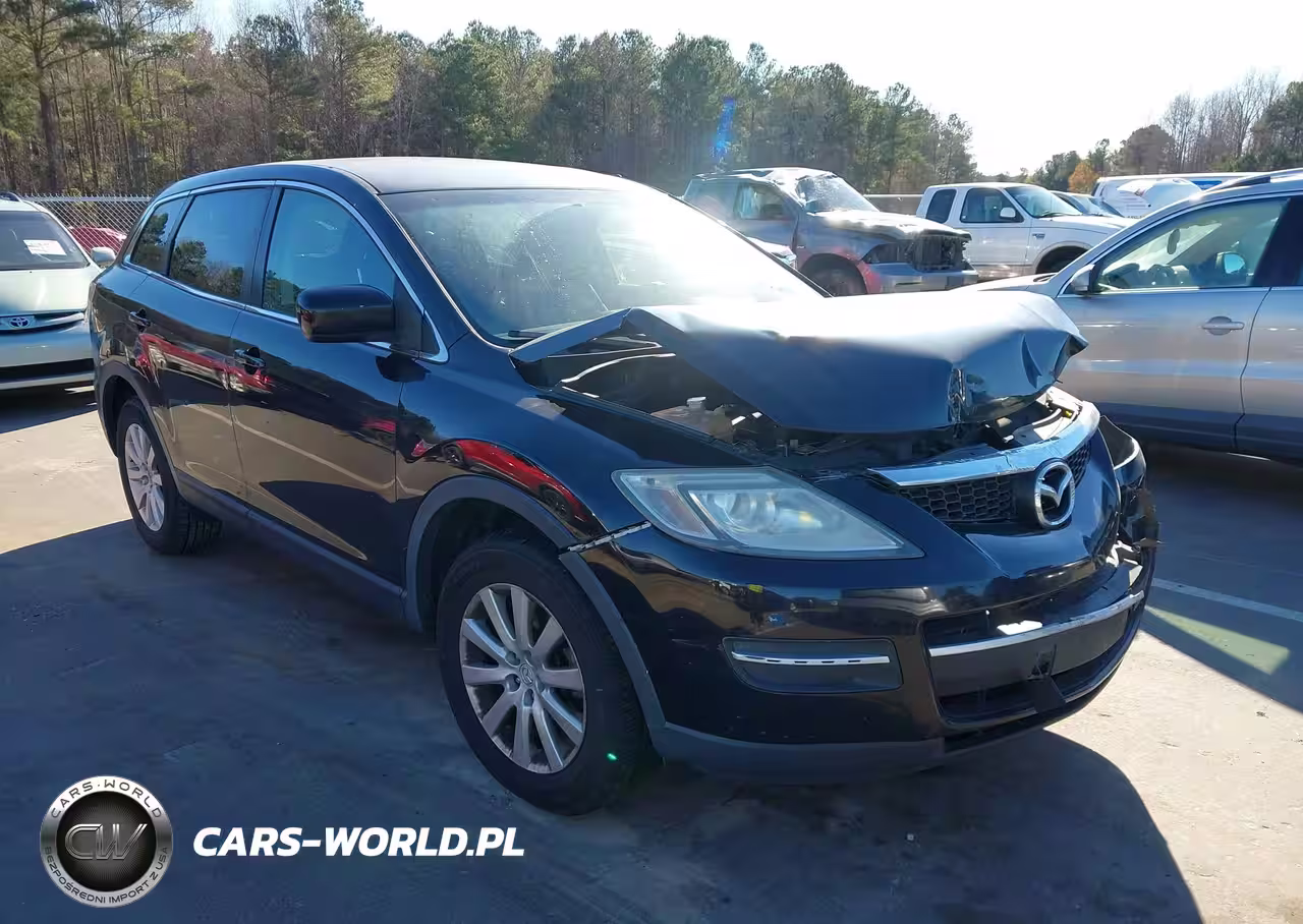 2008 Mazda Cx-9 Touring