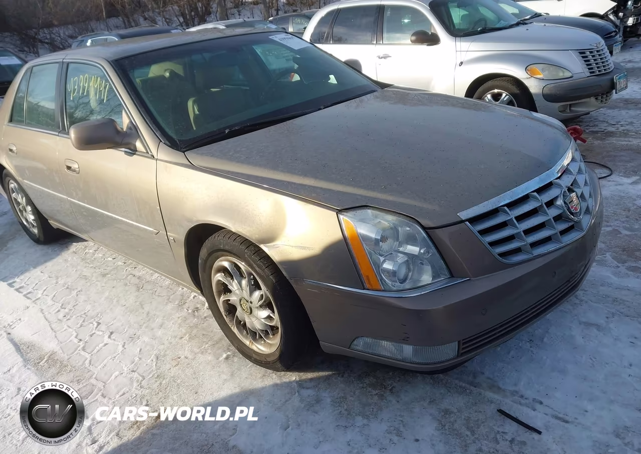2006 Cadillac Dts Standard
