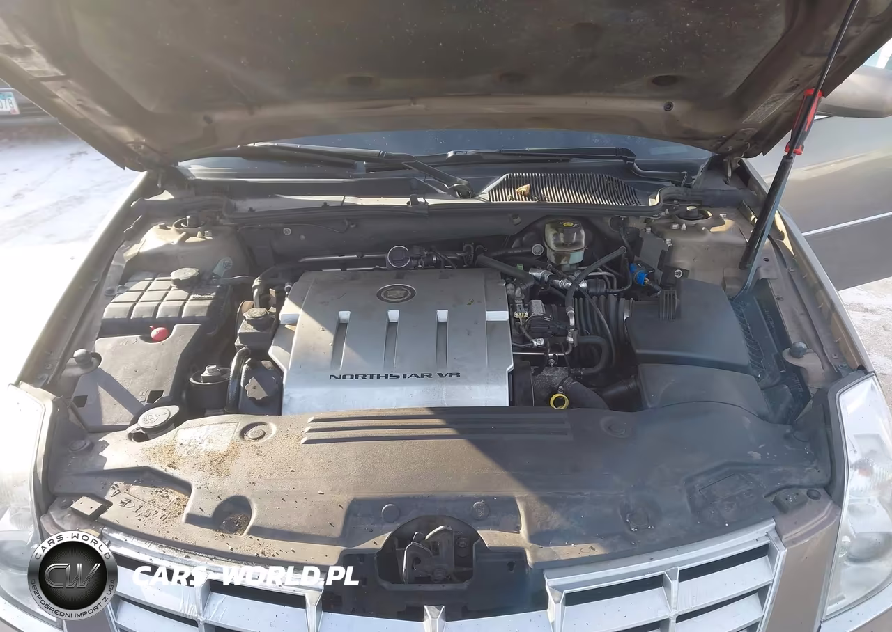 2006 Cadillac Dts Standard VIN:1G6KD57Y26U237325 - 10