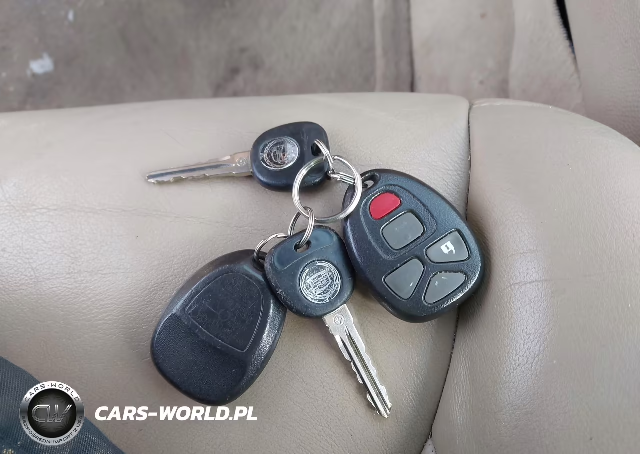 2006 Cadillac Dts Standard VIN:1G6KD57Y26U237325 - 11