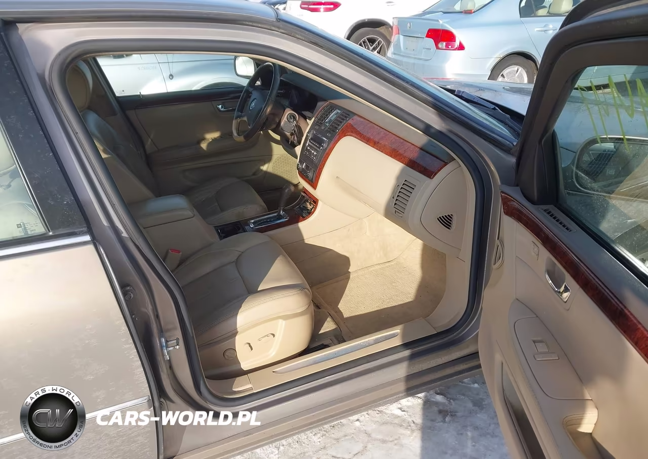 2006 Cadillac Dts Standard VIN:1G6KD57Y26U237325 - 5