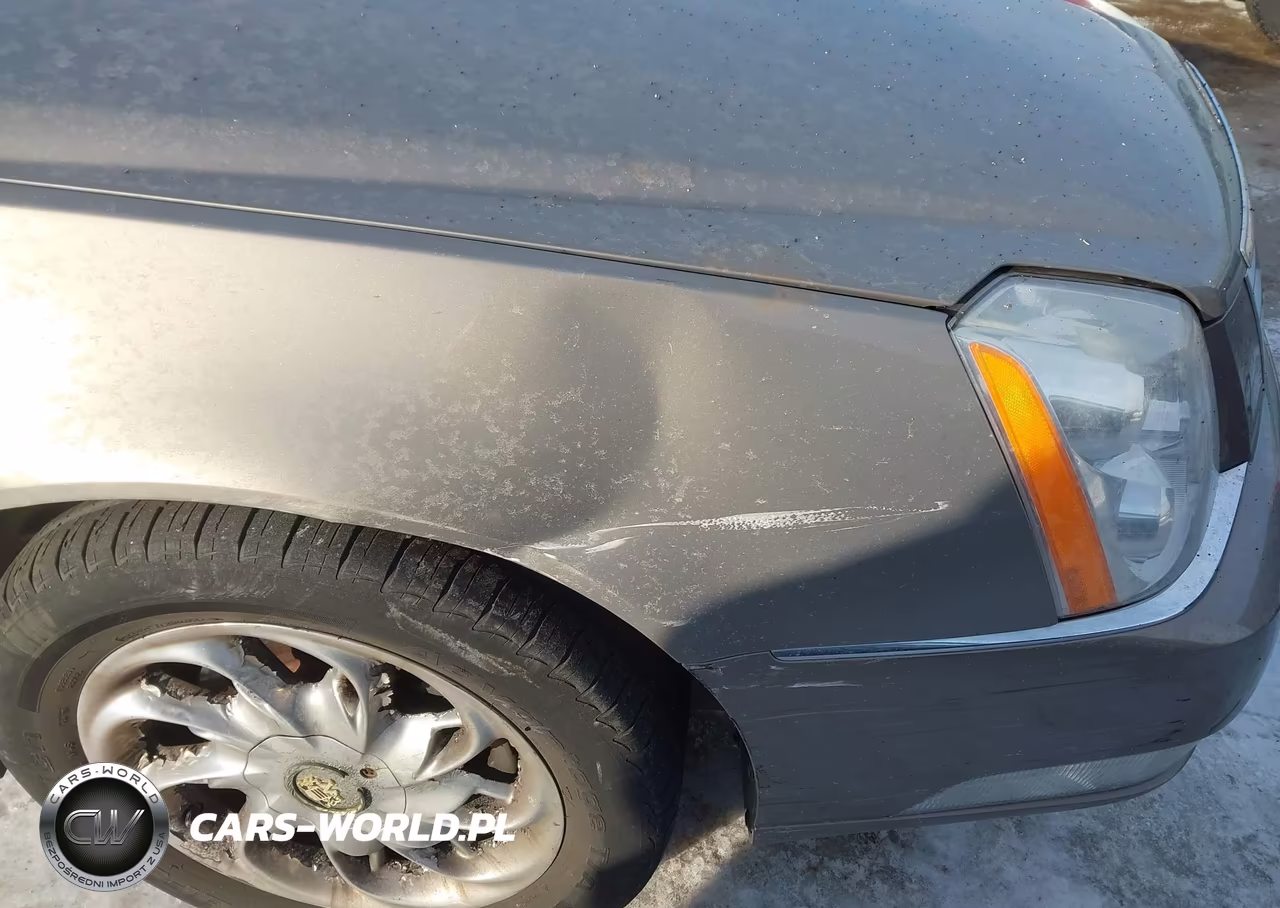 2006 Cadillac Dts Standard VIN:1G6KD57Y26U237325 - 6
