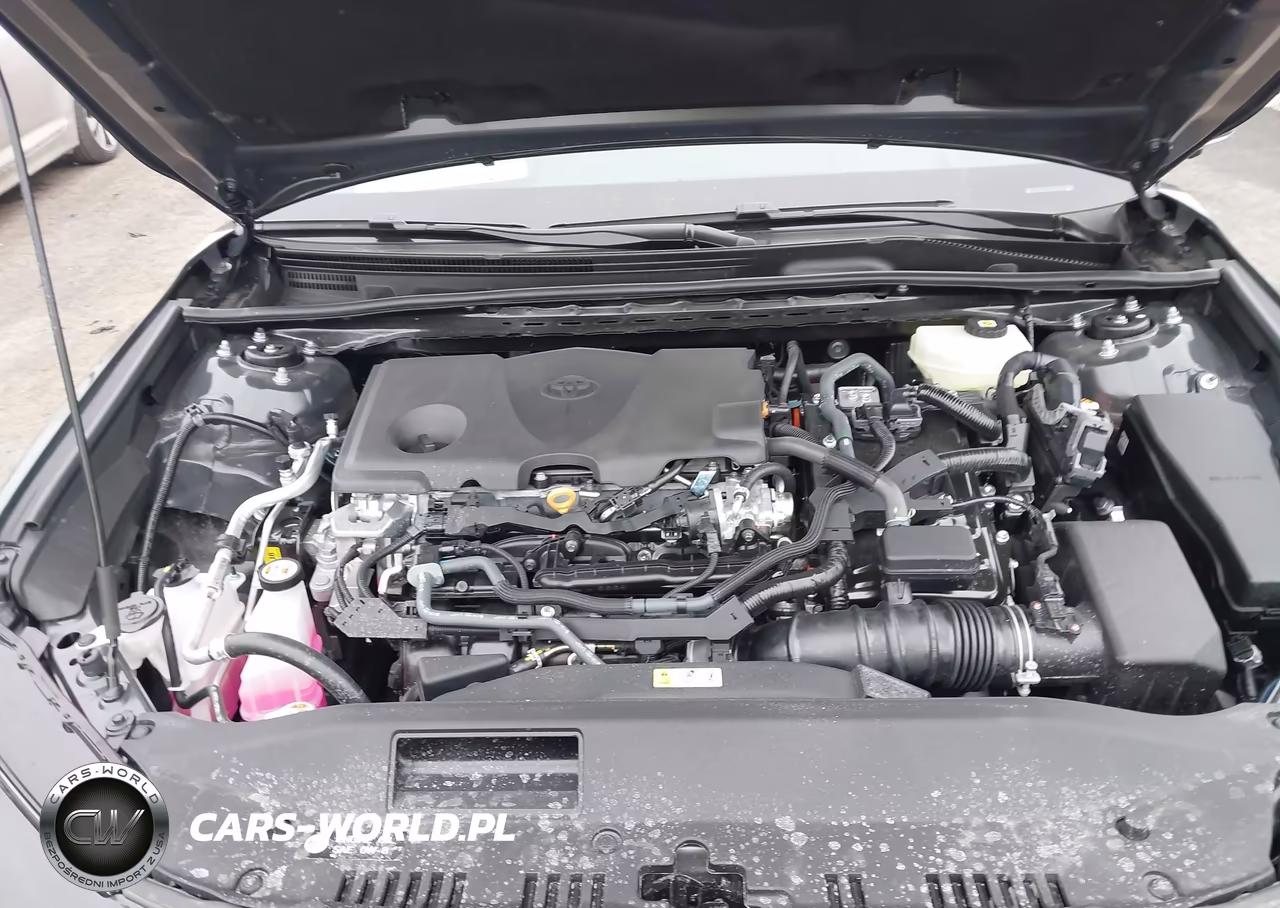 2026 Toyota Camry Xle VIN:4T1DBADK4TU548198 - 10