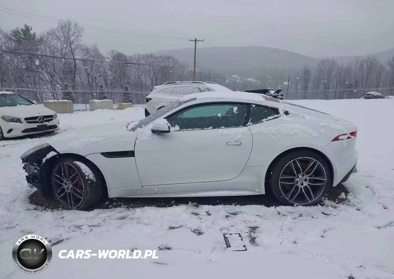 2016 Jaguar F-Type R VIN:SAJWJ6DL8GMK34440 - 14