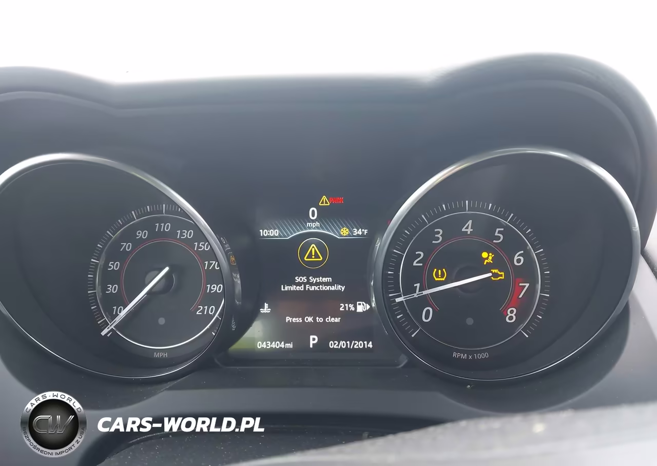 2016 Jaguar F-Type R VIN:SAJWJ6DL8GMK34440 - 7