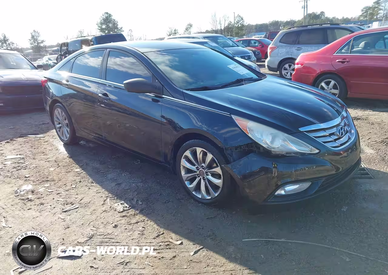 2011 Hyundai Sonata Se 2.0T