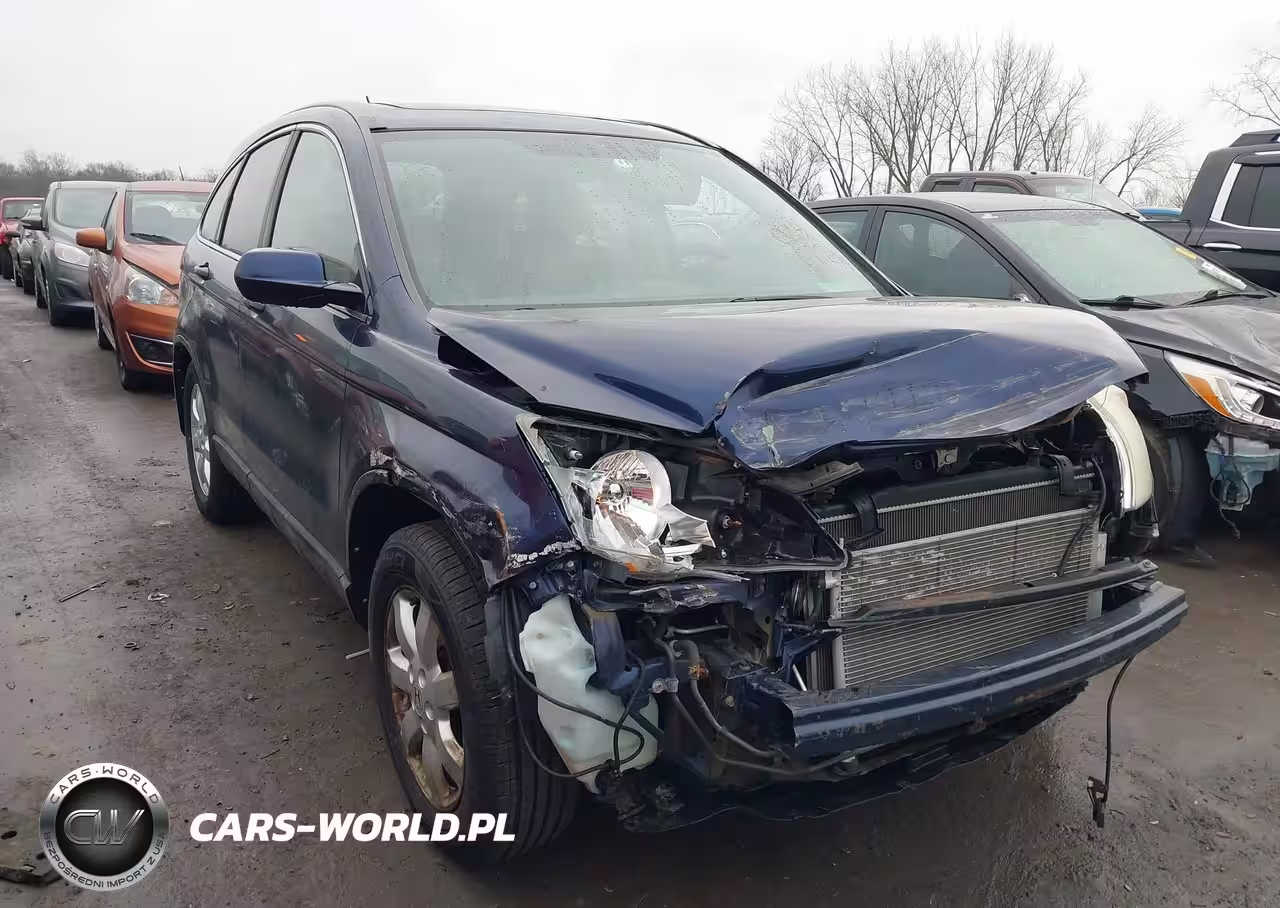 2009 Honda Cr-V Ex-L