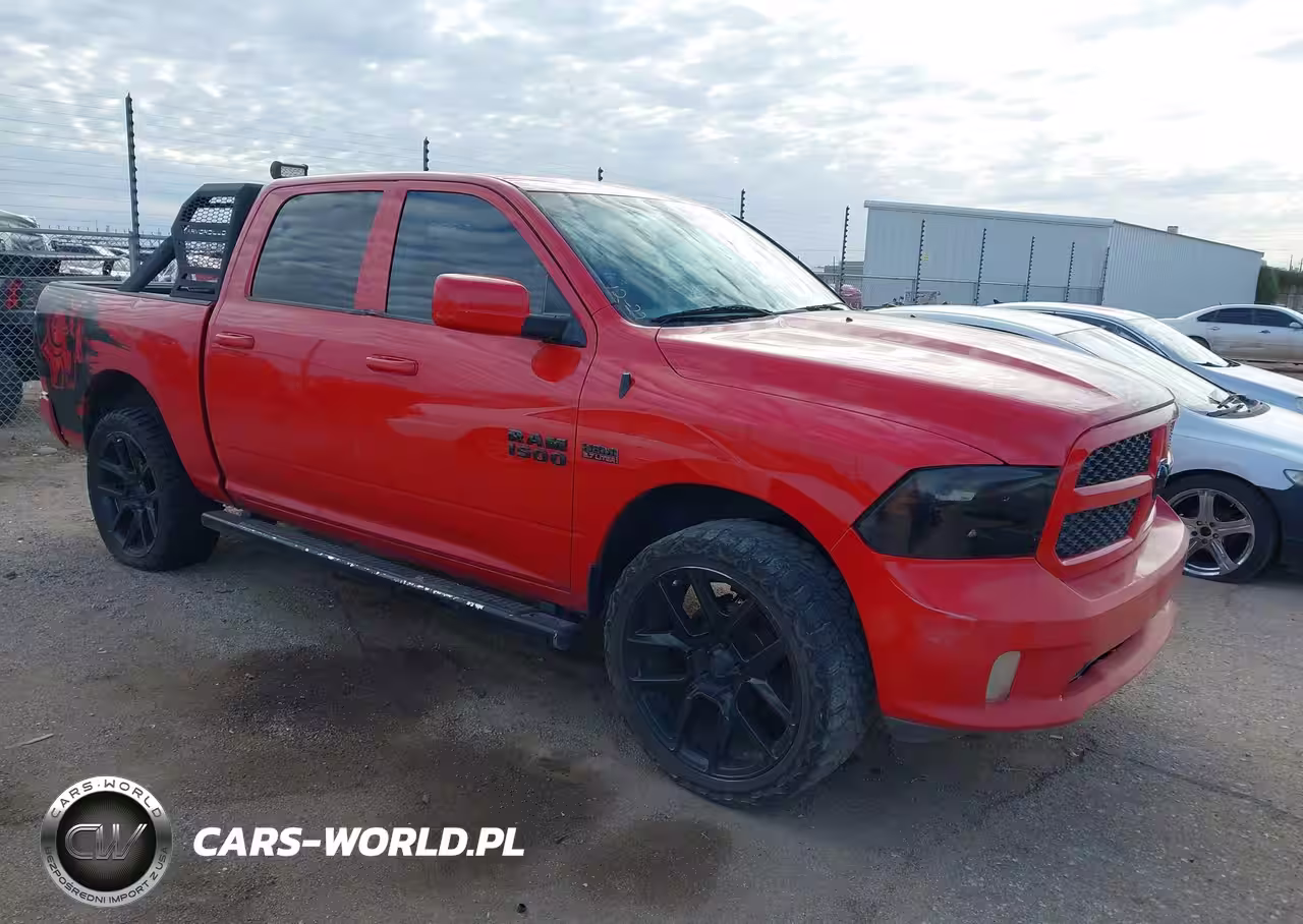 2013 Ram 1500 Express