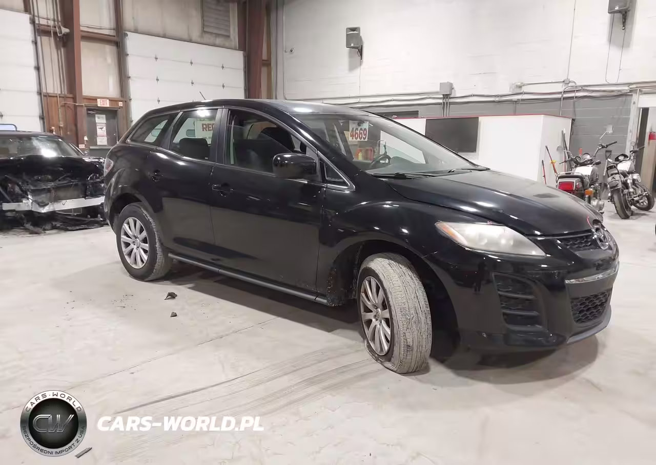 2010 Mazda Cx-7 I Sv