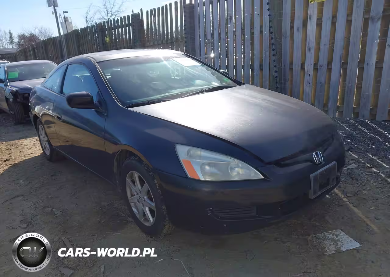 2004 Honda Accord 3.0 Ex