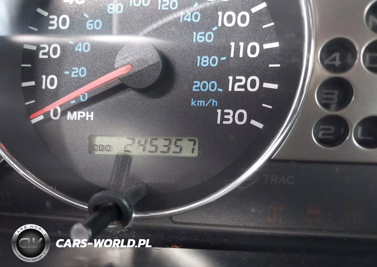 2006 Toyota Land Cruiser V8 VIN:JTEHT05J362089969 - 15