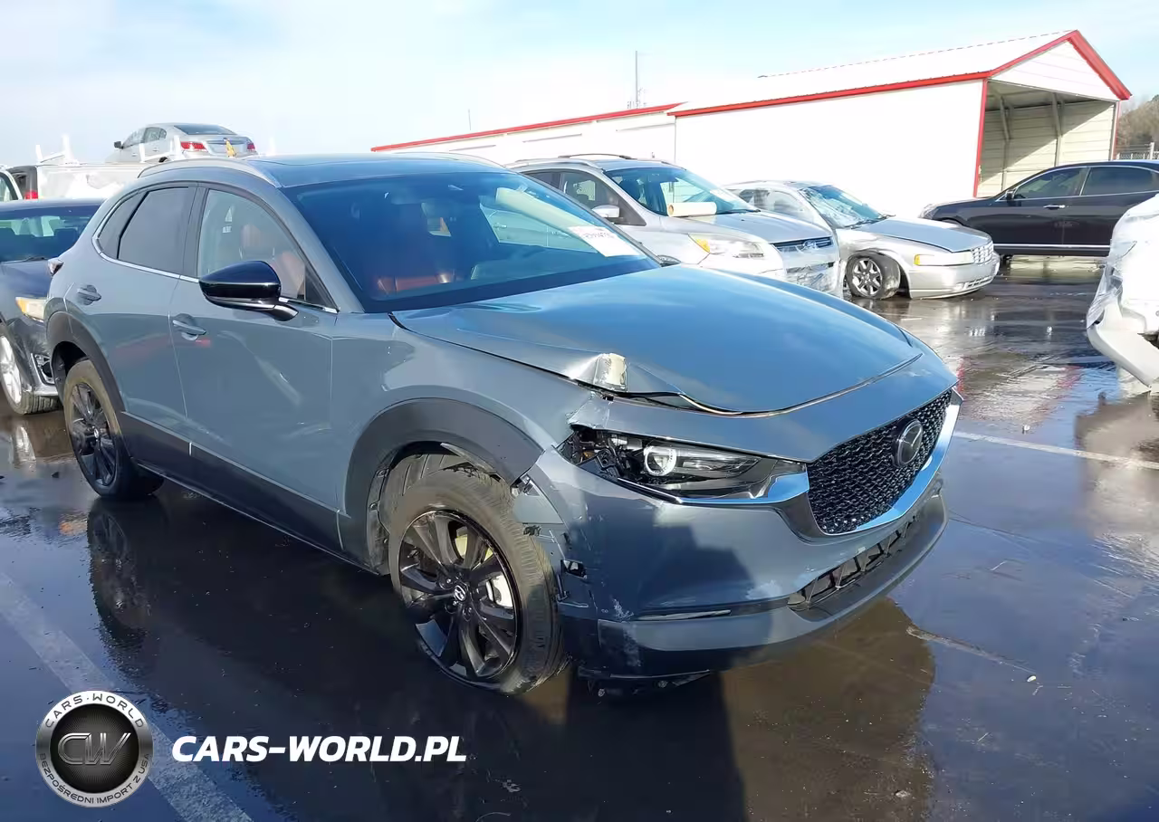 2023 Mazda Cx-30 2.5 S Carbon Edition