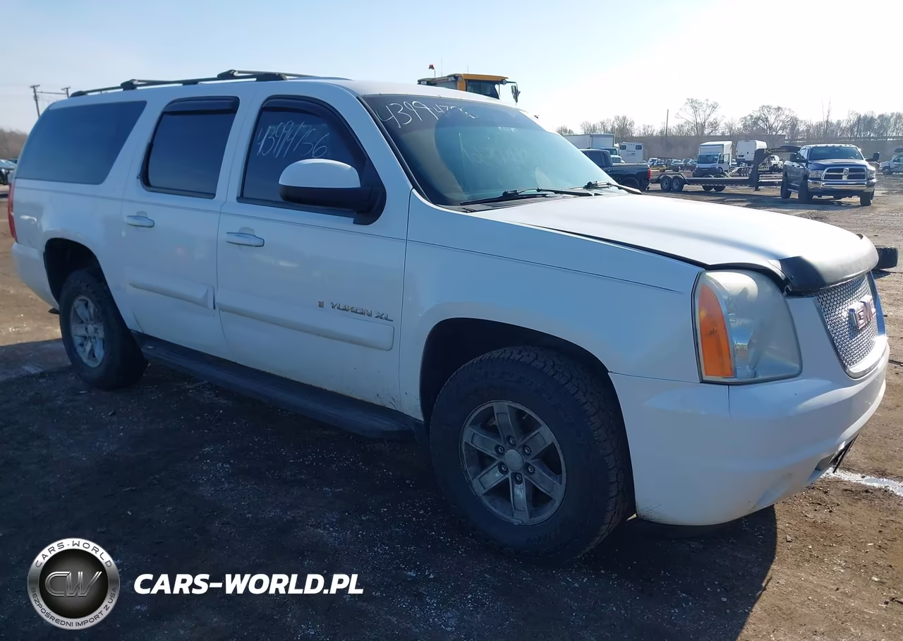 2007 GMC Yukon Xl 1500 Sle