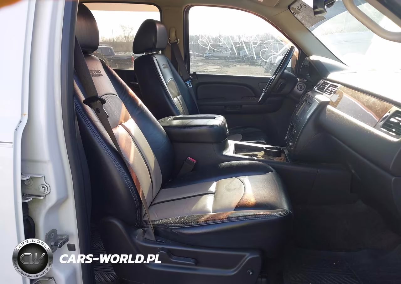 2007 GMC Yukon Xl 1500 Sle VIN:1GKFK163X7J170547 - 5
