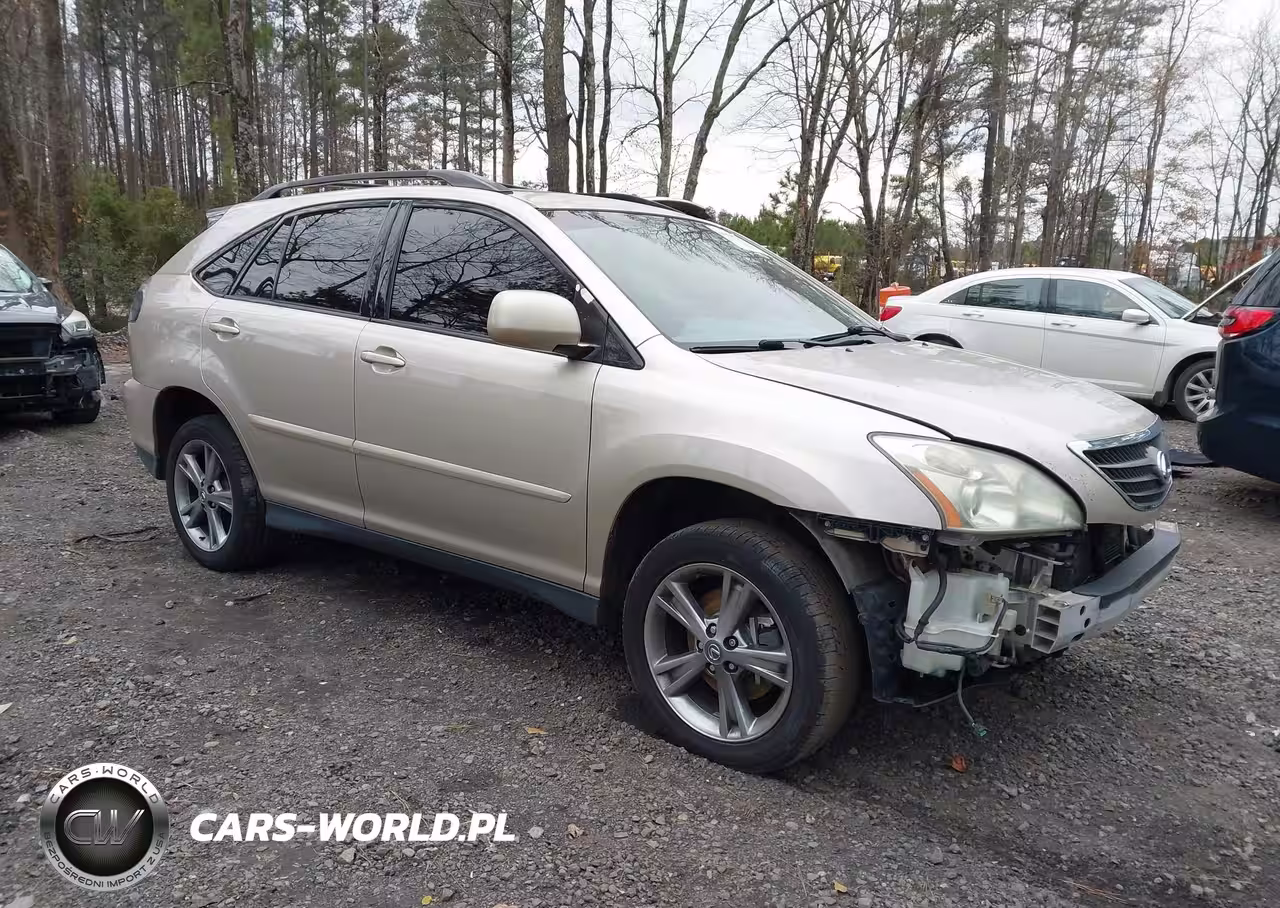 2006 Lexus Rx 400H