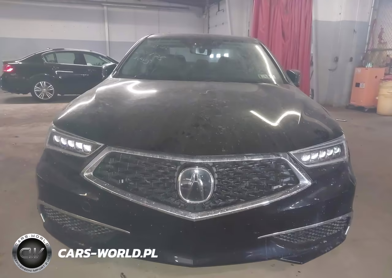 2020 Acura Tlx Standard VIN:19UUB2F3XLA006106 - 12