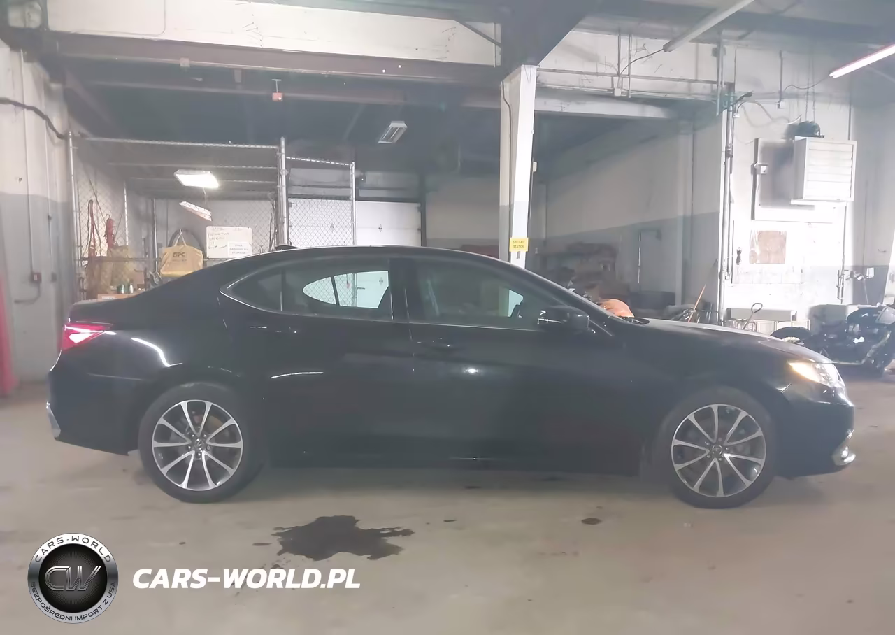 2020 Acura Tlx Standard VIN:19UUB2F3XLA006106 - 13