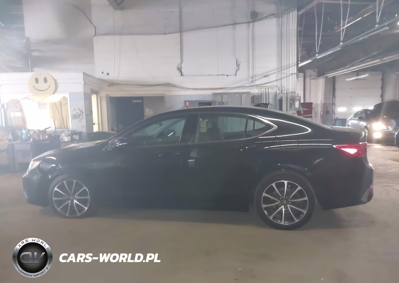 2020 Acura Tlx Standard VIN:19UUB2F3XLA006106 - 14