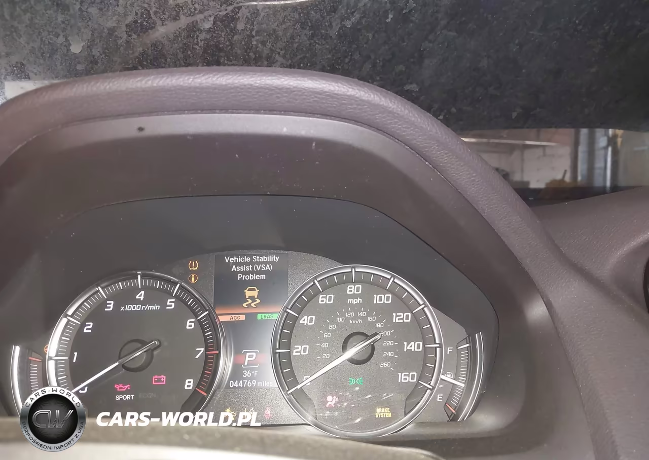 2020 Acura Tlx Standard VIN:19UUB2F3XLA006106 - 15