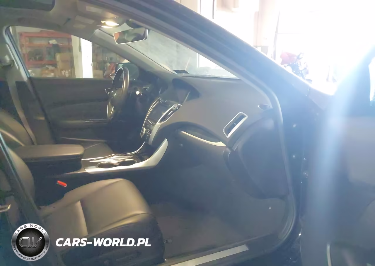 2020 Acura Tlx Standard VIN:19UUB2F3XLA006106 - 5