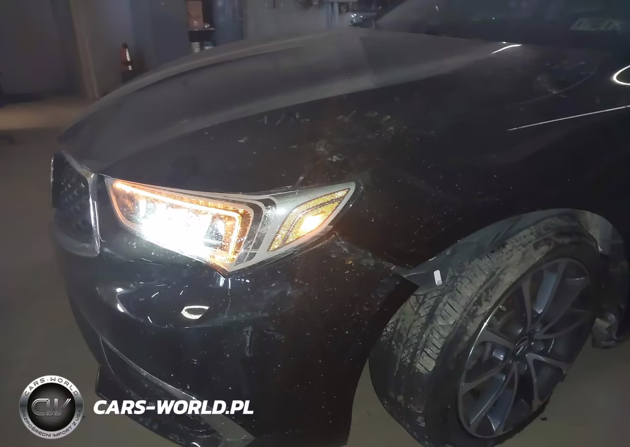2020 Acura Tlx Standard VIN:19UUB2F3XLA006106 - 6
