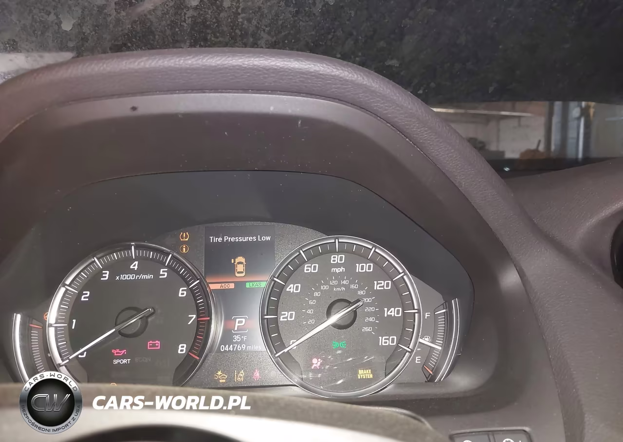 2020 Acura Tlx Standard VIN:19UUB2F3XLA006106 - 7