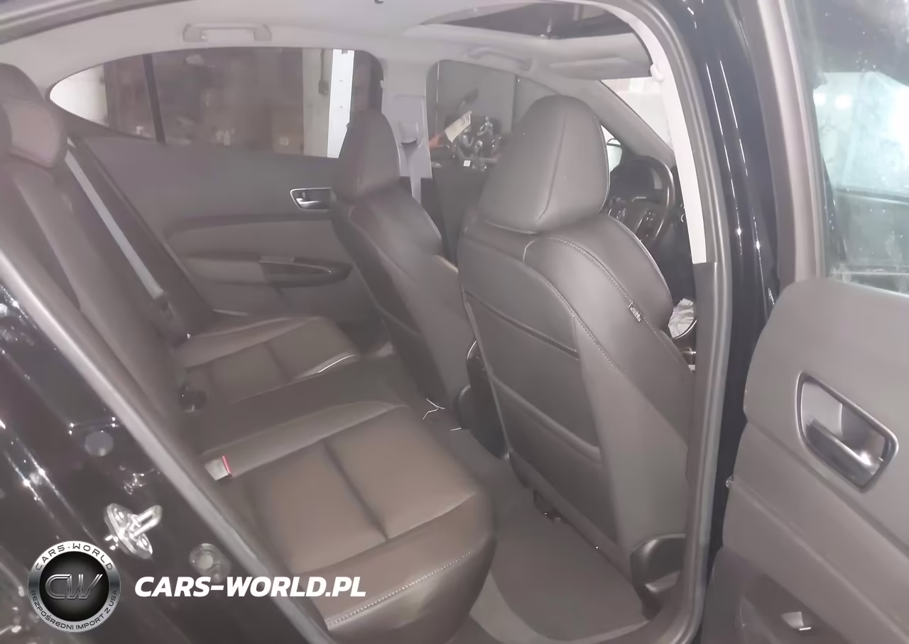 2020 Acura Tlx Standard VIN:19UUB2F3XLA006106 - 8