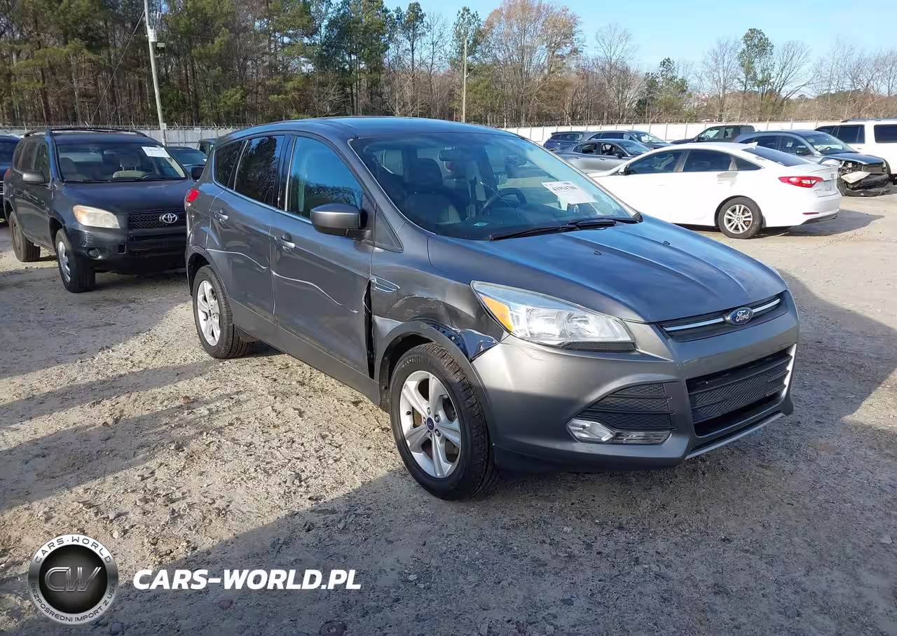 2014 Ford Escape Se