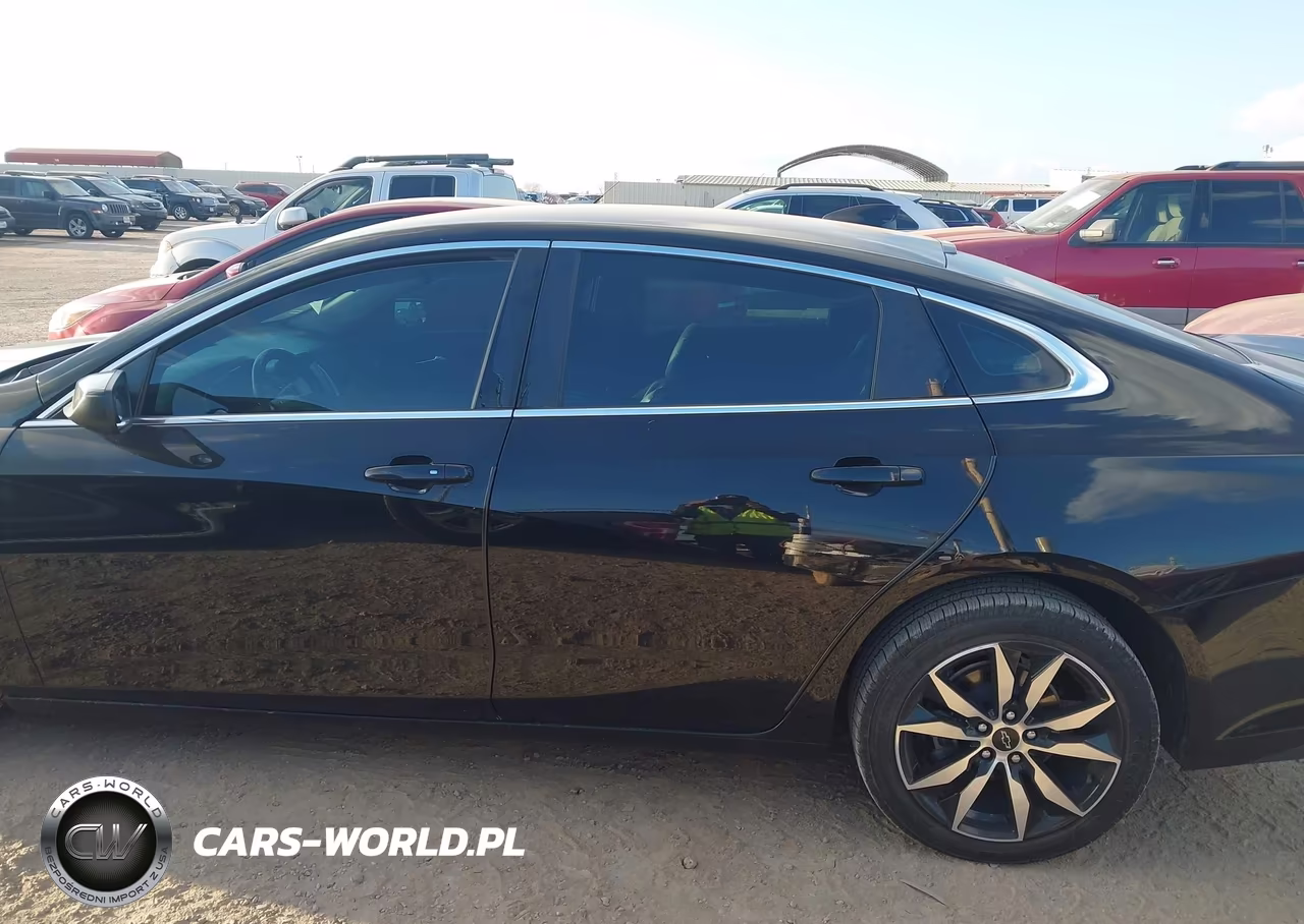2020 Chevrolet Malibu Fwd Rs VIN:1G1ZG5ST4LF050594 - 15