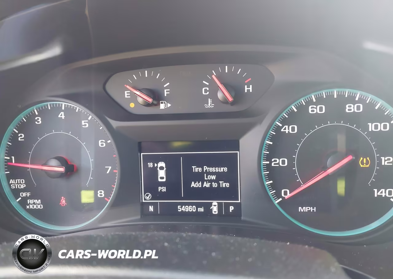 2020 Chevrolet Malibu Fwd Rs VIN:1G1ZG5ST4LF050594 - 7