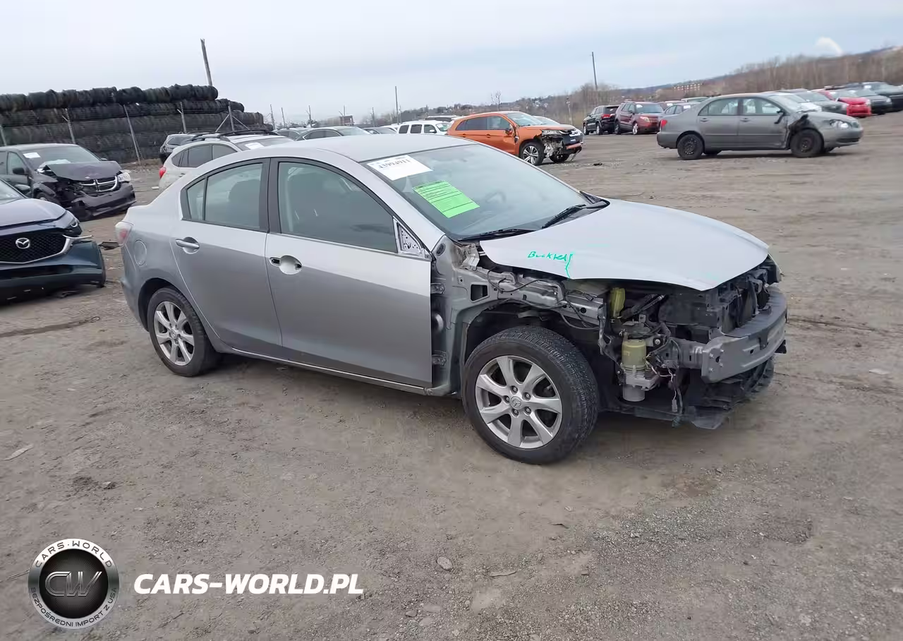 2011 Mazda Mazda3 I Touring