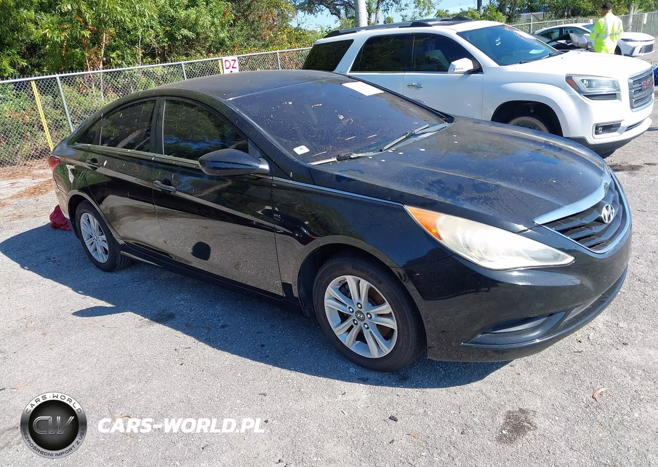 2011 Hyundai Sonata Gls – zdjęcie 1 z 14