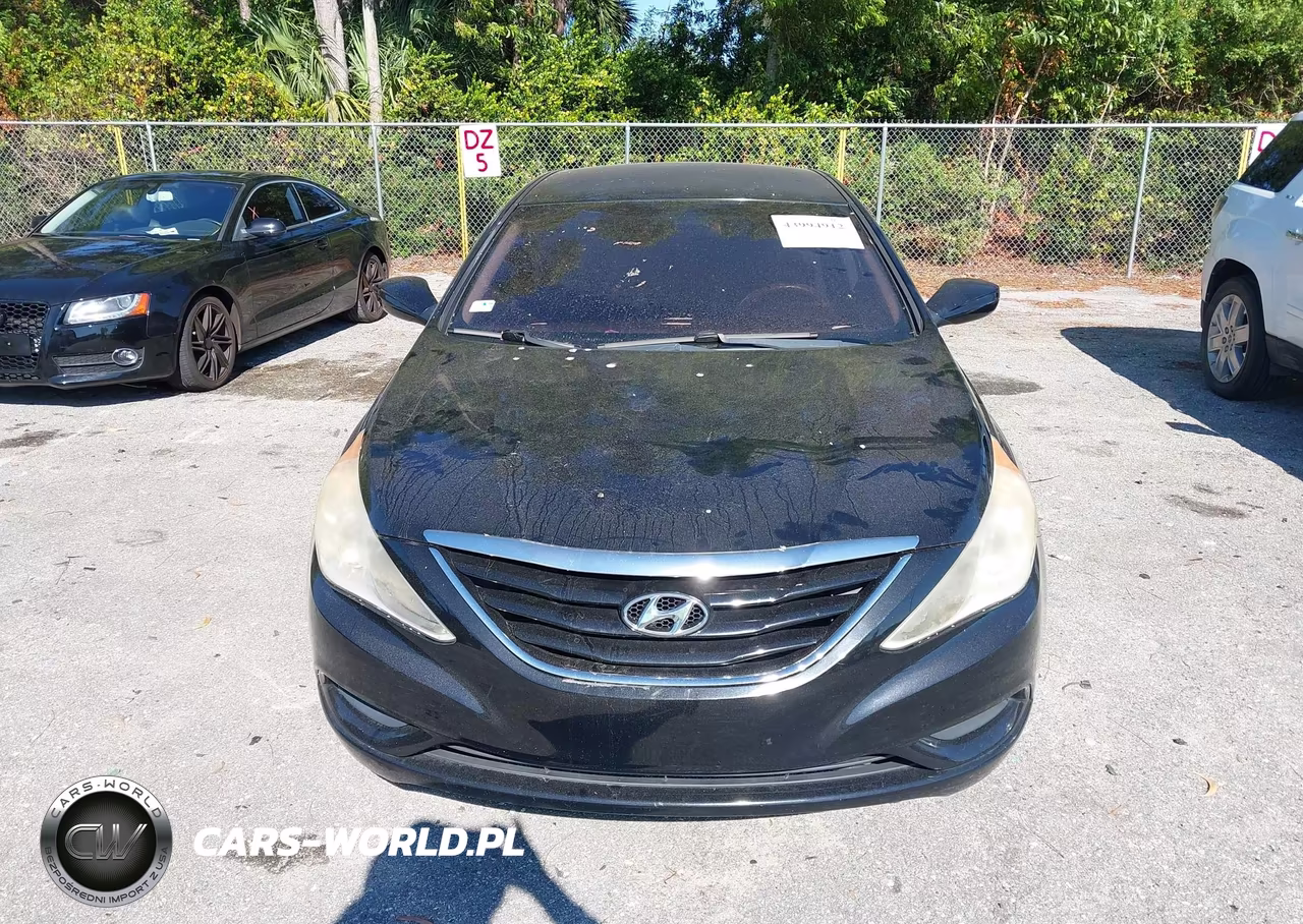 2011 Hyundai Sonata Gls VIN:5NPEB4AC7BH136552 - 12
