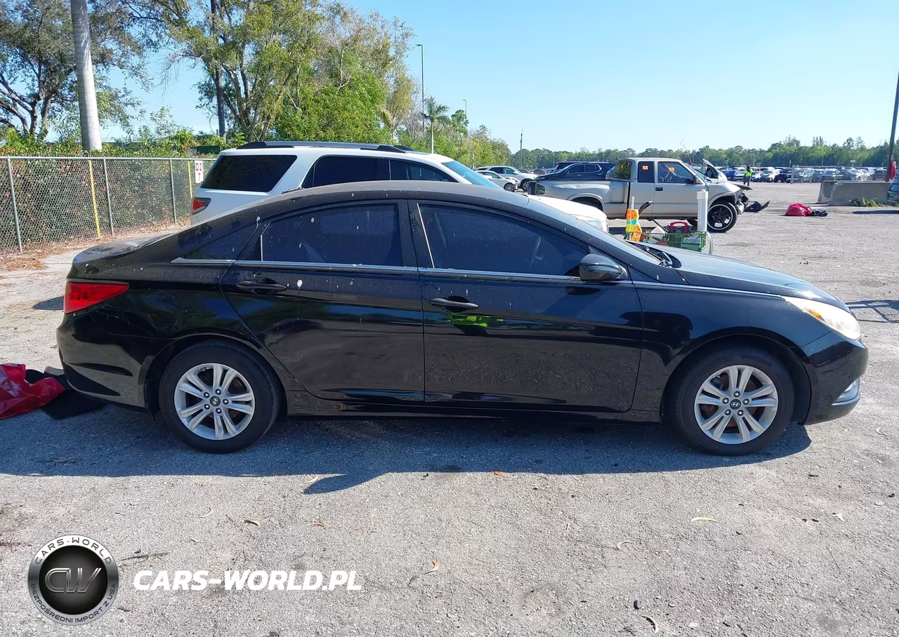 2011 Hyundai Sonata Gls VIN:5NPEB4AC7BH136552 - 13