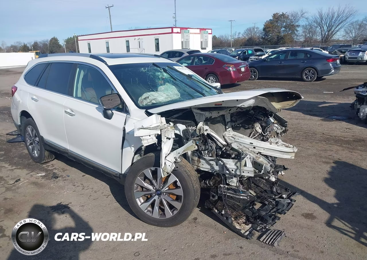 2019 Subaru Outback 2.5I Touring