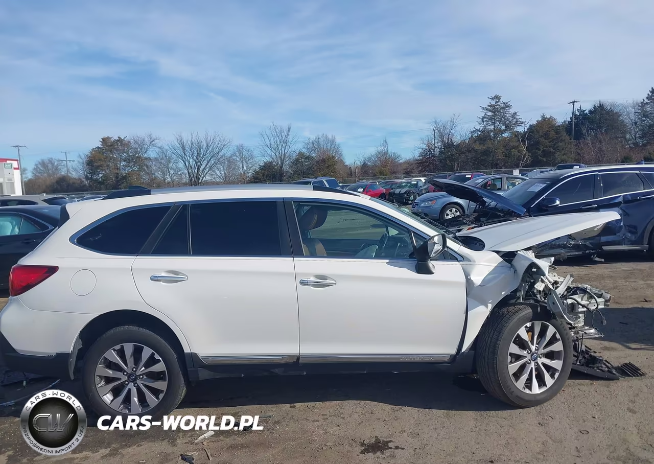 2019 Subaru Outback 2.5I Touring VIN:4S4BSATC8K3291648 - 12