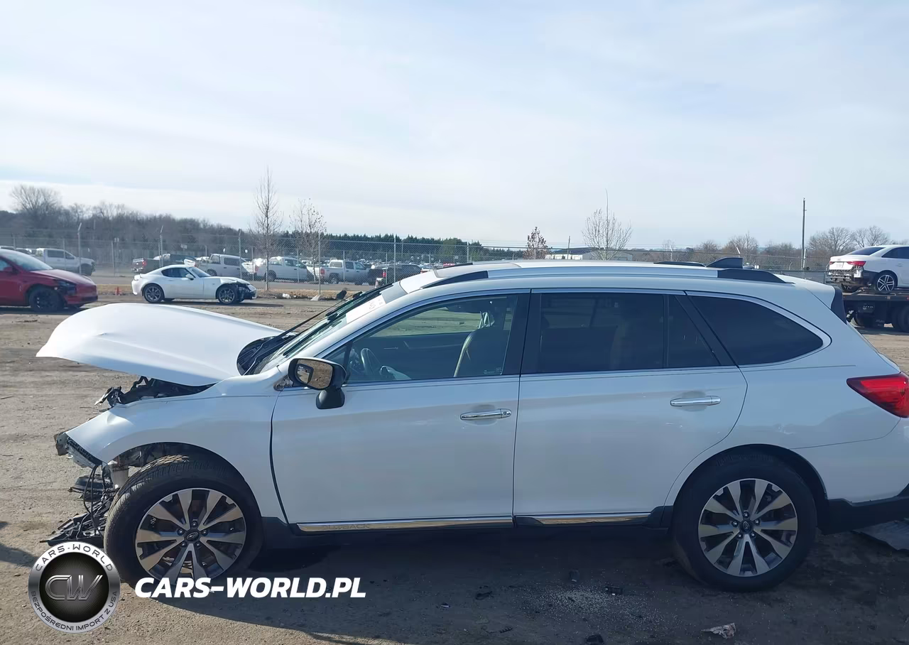 2019 Subaru Outback 2.5I Touring VIN:4S4BSATC8K3291648 - 13