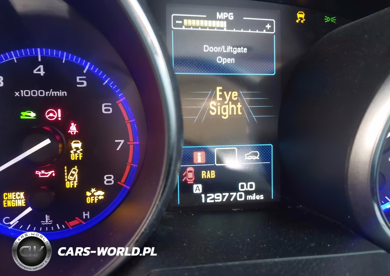 2019 Subaru Outback 2.5I Touring VIN:4S4BSATC8K3291648 - 14