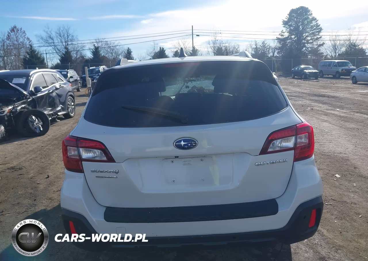 2019 Subaru Outback 2.5I Touring VIN:4S4BSATC8K3291648 - 15