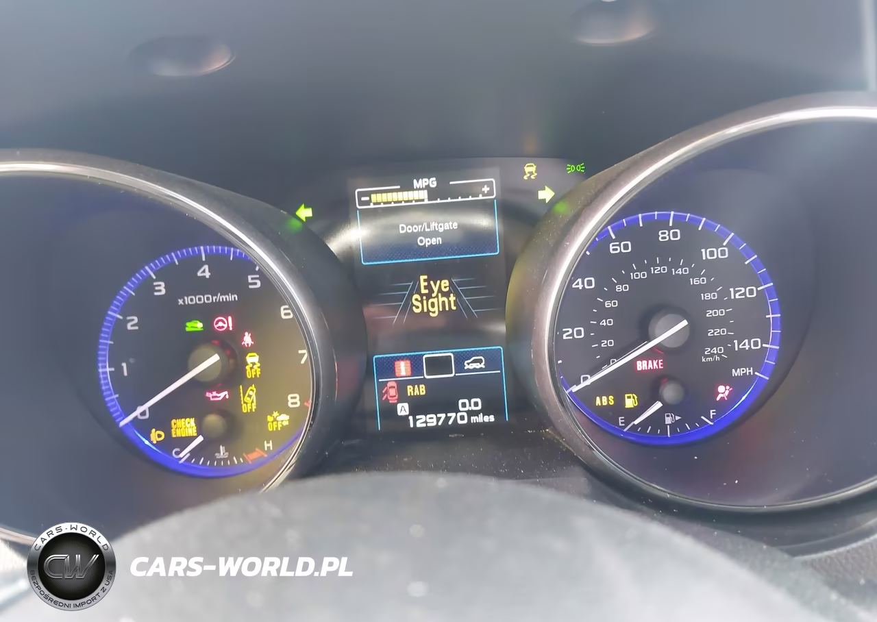 2019 Subaru Outback 2.5I Touring VIN:4S4BSATC8K3291648 - 7