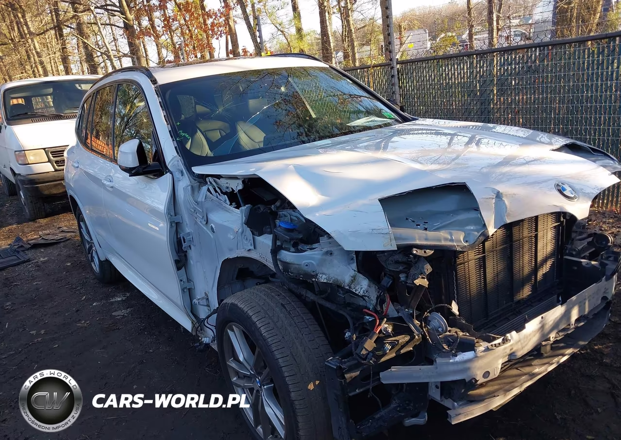 2021 BMW X3 Sdrive30I