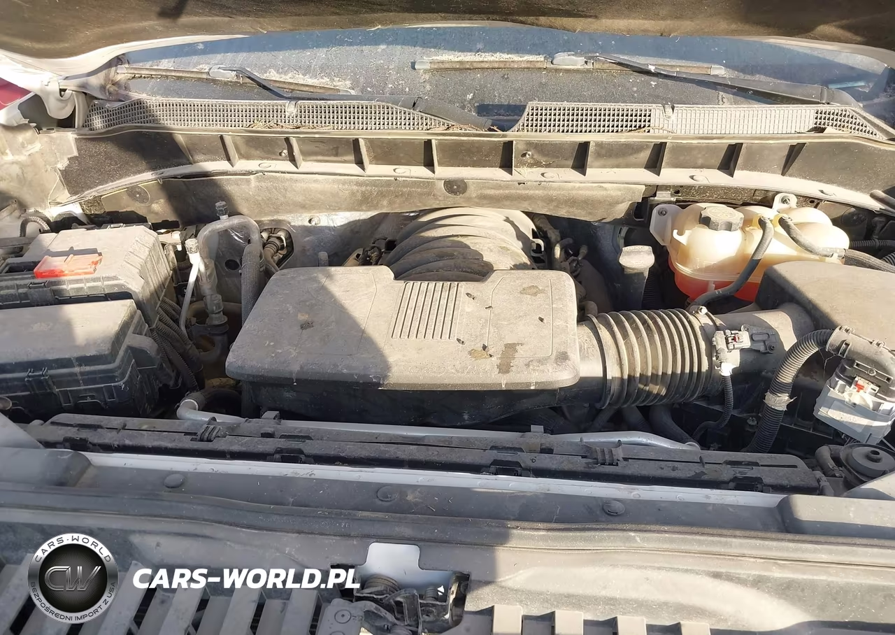 2020 Chevrolet Silverado 1500 2Wd Short Bed Rst VIN:3GCPWDED0LG296864 - 10